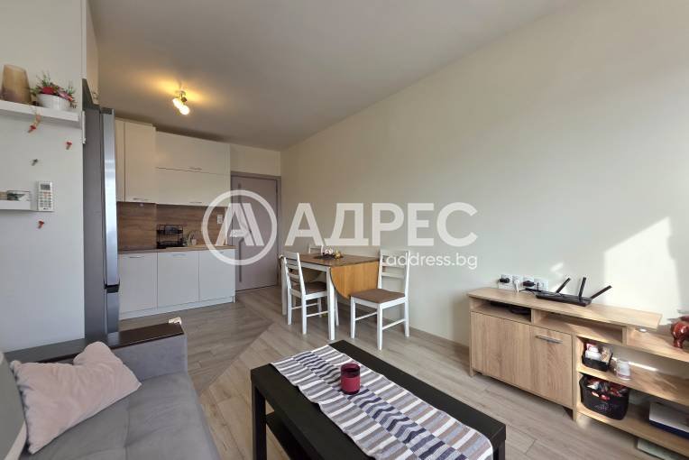 Тристаен апартамент, София, Младост 4, 682811, Снимка 3