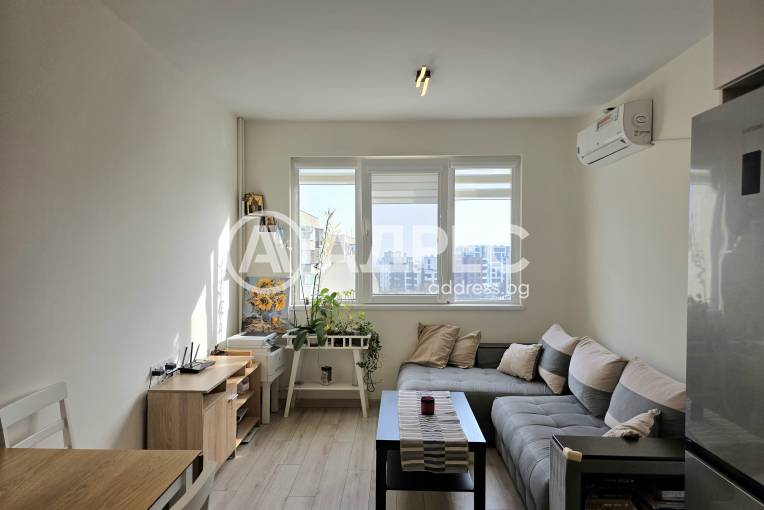 Тристаен апартамент, София, Младост 4, 682811, Снимка 4