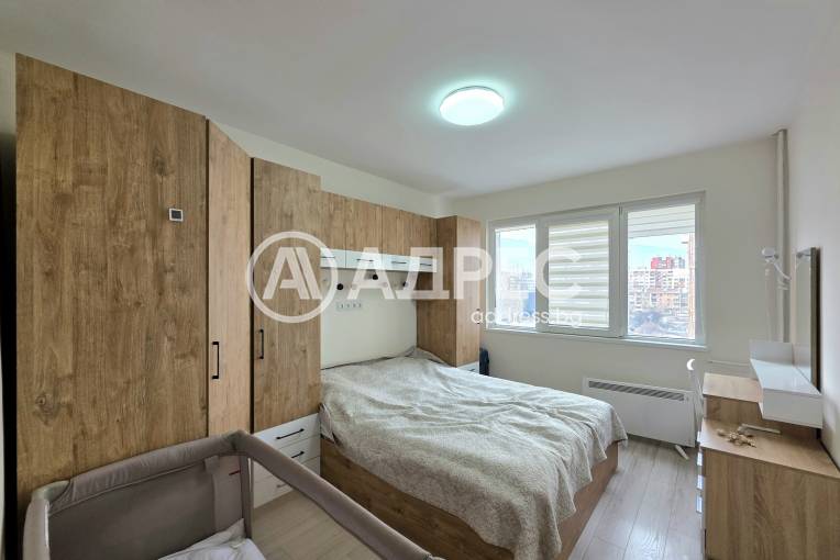 Тристаен апартамент, София, Младост 4, 682811, Снимка 8