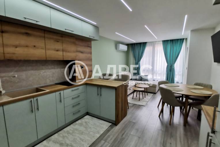 Двустаен апартамент, Сандански, Чинар Куши, 683811, Снимка 1