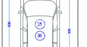 Паркомясто/Гаражна клетка, Варна, Аспарухово, 686811, Снимка 2