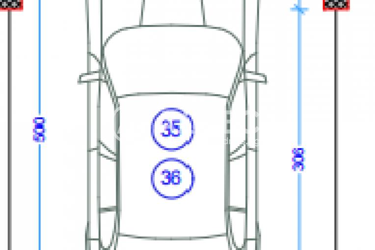 Паркомясто/Гаражна клетка, Варна, Аспарухово, 686811, Снимка 2