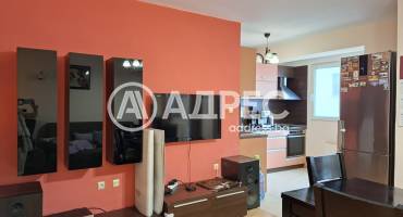 Двустаен апартамент, Варна, Генералите, 687811