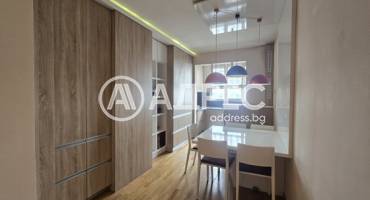 Двустаен апартамент, Пловдив, Кършияка, 688811, Снимка 1