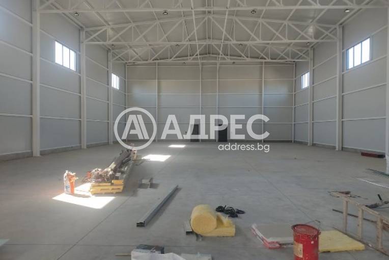 Цех/Склад, Стара Загора, Индустриален - запад, 592812, Снимка 4