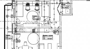 Тристаен апартамент, София, Оборище, 652812, Снимка 3