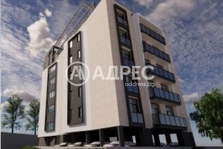 Тристаен апартамент, София, Оборище, 652812, Снимка 1