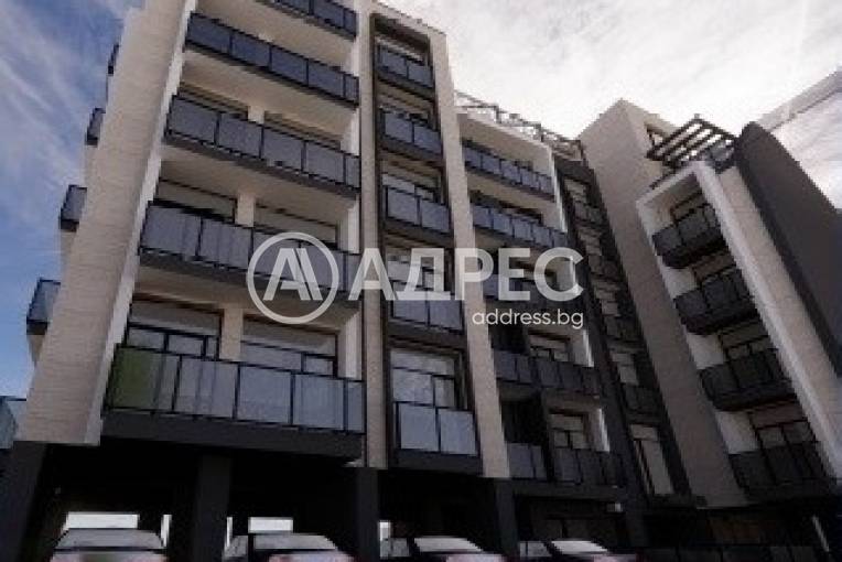 Тристаен апартамент, София, Оборище, 652812, Снимка 4