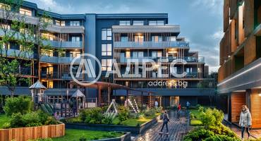 Тристаен апартамент, Варна, м-ст Ален Мак, 653812, Снимка 1