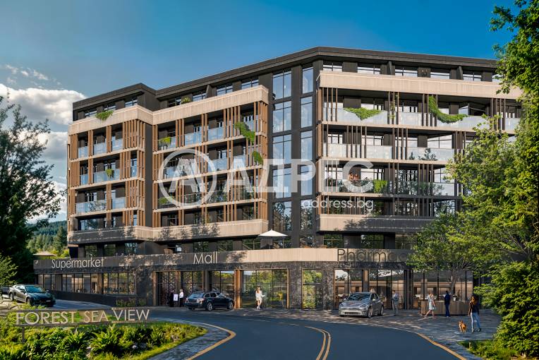 Тристаен апартамент, Варна, м-ст Ален Мак, 653812, Снимка 6