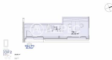 Офис, София, Манастирски ливади - запад, 676812, Снимка 3