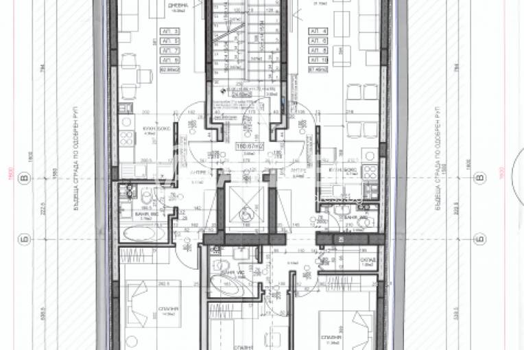 Двустаен апартамент, София, Център, 677812, Снимка 1