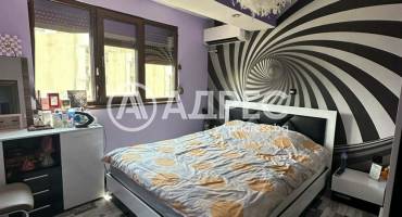 Едностаен апартамент, Ямбол, Диана, 682812, Снимка 1