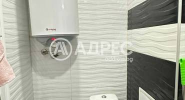 Едностаен апартамент, Ямбол, Диана, 682812, Снимка 10