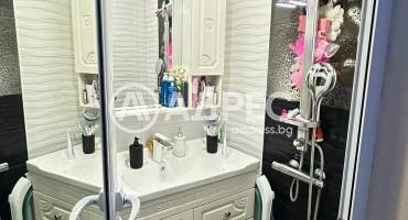 Едностаен апартамент, Ямбол, Диана, 682812, Снимка 12