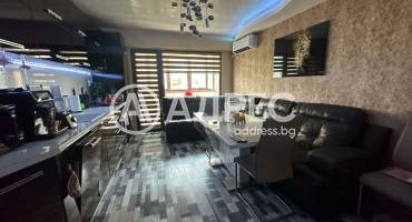 Едностаен апартамент, Ямбол, Диана, 682812, Снимка 3