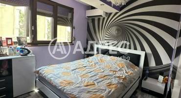 Едностаен апартамент, Ямбол, Диана, 682812, Снимка 4