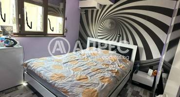 Едностаен апартамент, Ямбол, Диана, 682812, Снимка 5