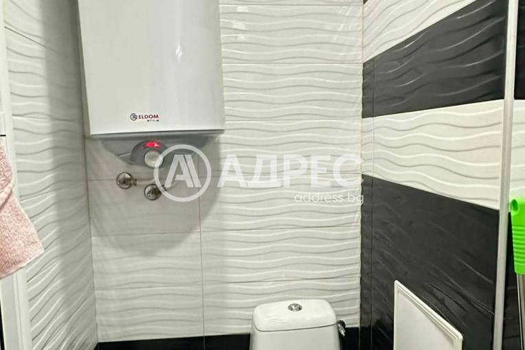 Едностаен апартамент, Ямбол, Диана, 682812, Снимка 10