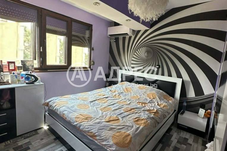 Едностаен апартамент, Ямбол, Диана, 682812, Снимка 4