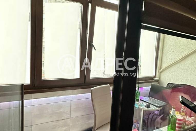 Едностаен апартамент, Ямбол, Диана, 682812, Снимка 6