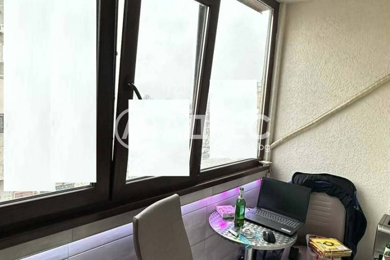 Едностаен апартамент, Ямбол, Диана, 682812, Снимка 9