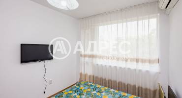 Двустаен апартамент, Варна, Цветен квартал, 693812, Снимка 12