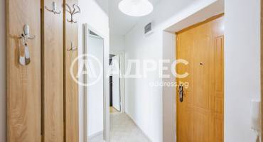 Двустаен апартамент, Варна, Цветен квартал, 693812, Снимка 17