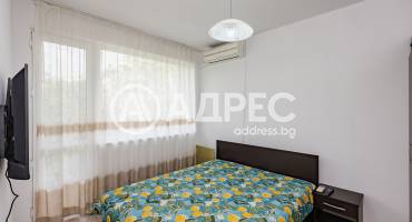 Двустаен апартамент, Варна, Цветен квартал, 693812, Снимка 4