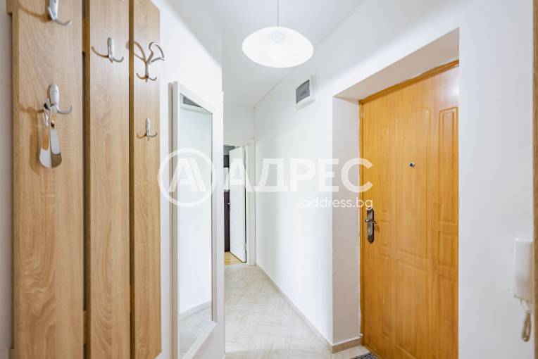 Двустаен апартамент, Варна, Цветен квартал, 693812, Снимка 17