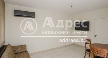 Двустаен апартамент, Варна, Спортна зала, 618813, Снимка 3