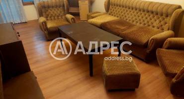 Тристаен апартамент, Стара Загора, Самара-1, 664813, Снимка 1