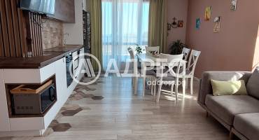 Многостаен апартамент, Варна, Галата, 666813, Снимка 2