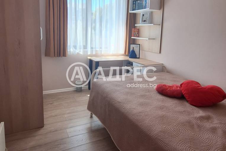 Многостаен апартамент, Варна, Галата, 666813, Снимка 15