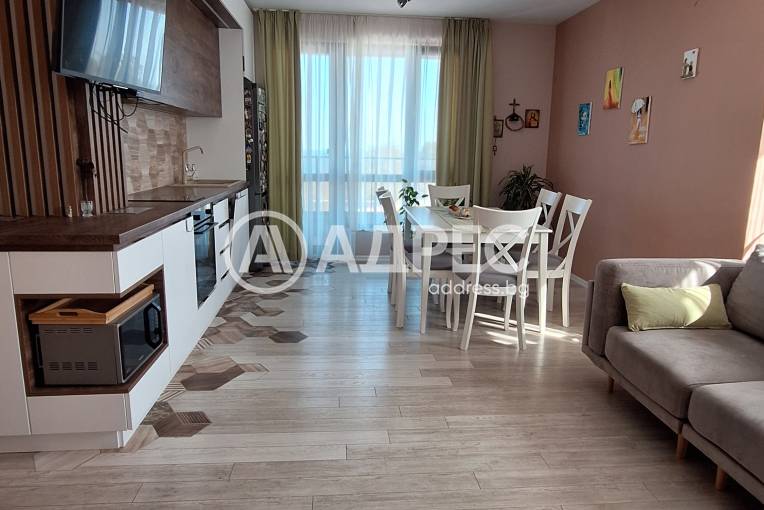 Многостаен апартамент, Варна, Галата, 666813, Снимка 2