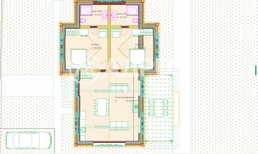 Къща/Вила, Неофит Рилски, 669813, Снимка 1