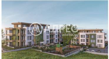Тристаен апартамент, Варна, Виница, 680813, Снимка 1