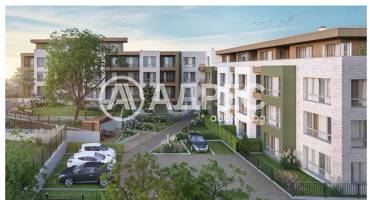 Тристаен апартамент, Варна, Виница, 680813, Снимка 2