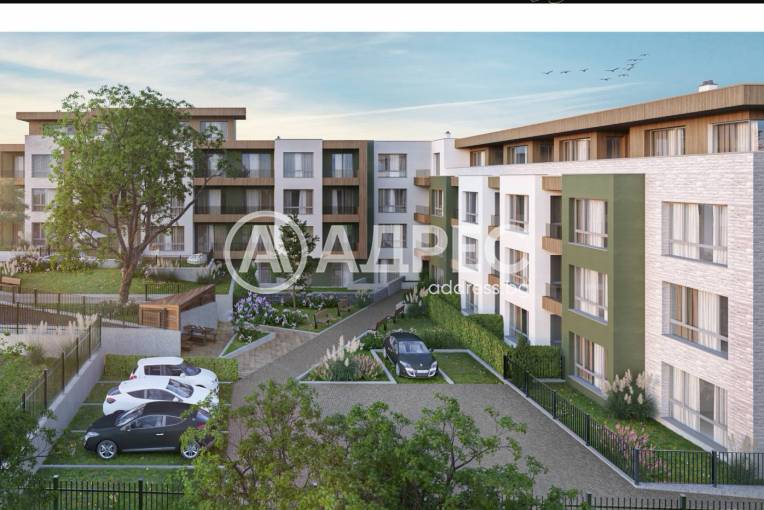 Тристаен апартамент, Варна, Виница, 680813, Снимка 2