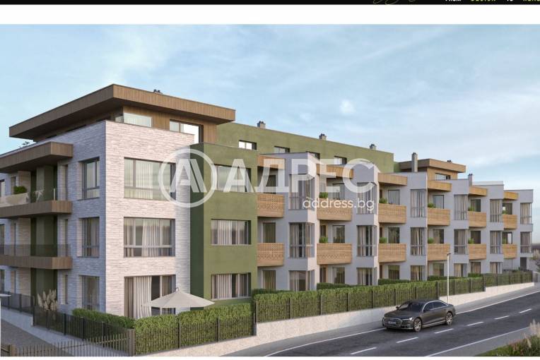 Тристаен апартамент, Варна, Виница, 680813, Снимка 4
