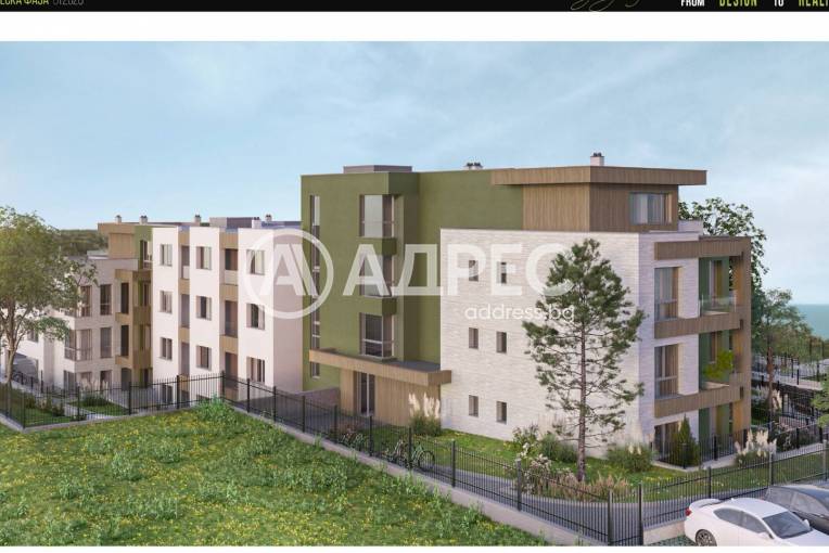 Тристаен апартамент, Варна, Виница, 680813, Снимка 5