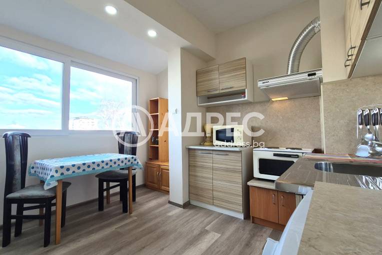 Едностаен апартамент, София, Борово, 685813, Снимка 1