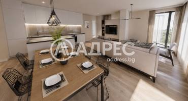 Двустаен апартамент, София, Дружба 1, 697813, Снимка 6