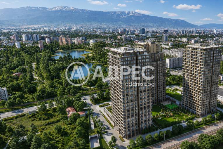 Двустаен апартамент, София, Дружба 1, 697813, Снимка 3