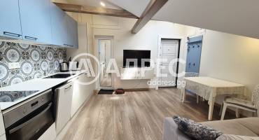 Двустаен апартамент, Варна, Гръцка махала, 657814, Снимка 1