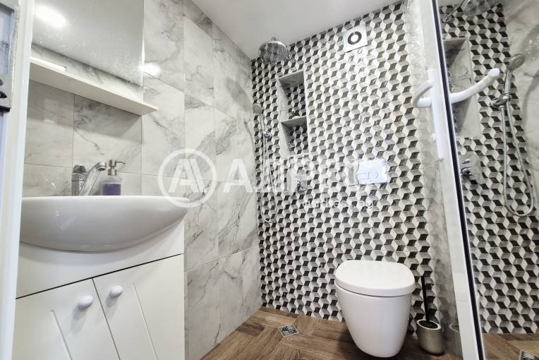 Двустаен апартамент, Варна, Гръцка махала, 657814, Снимка 10