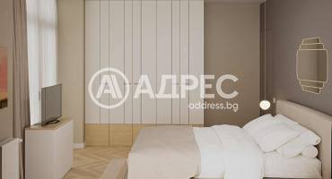 Тристаен апартамент, София, Оборище, 659814, Снимка 3