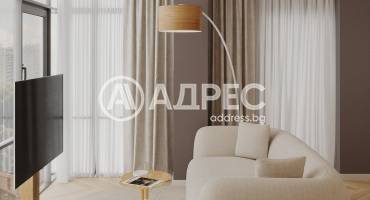 Тристаен апартамент, София, Оборище, 659814, Снимка 4