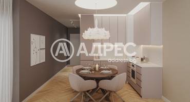 Тристаен апартамент, София, Оборище, 659814, Снимка 6