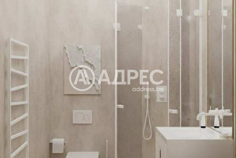 Тристаен апартамент, София, Оборище, 659814, Снимка 9